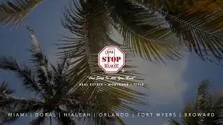 Welcome to One Stop Realty 