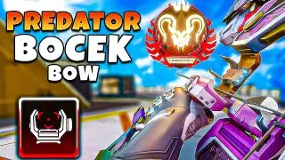 How PREDATORS are Using the BOCEK BOW in 2022! - Top Apex Plays, Funny & Epic Moments #1066