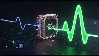 Que es el LM324?
