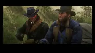 Red Dead Redemption 2 Story | Gold Medal | Chapter 1 - Eastward Bound