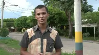 DOCUMENTAL DIONISIO MIRANDA EL PALENQUERO DE COLOMBIA