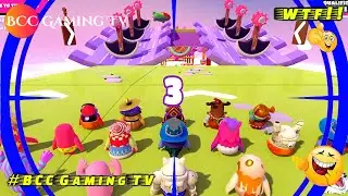Fall Guys Highlights | Fall Guys Funny Moments | Fall Guys: Ultimate Knockout | BCC Gaming TV #188