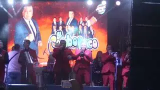 FERIA SAN ANDRES TOTOLTEPEC 2025 BAILE