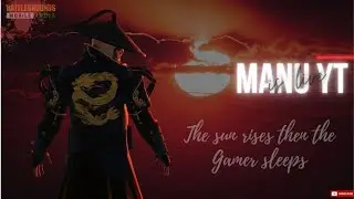 Night chill stream ❤️&zwj;🔥| Bgmi live with Manu |  #manuislive  #bgmilive