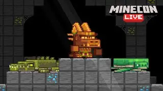 Minecraft Live: Vote For The Poacher?