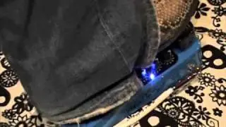 Gig FX MEGA WAH Peter Frampton Signature series guitar pedal demo
