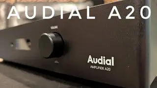 Audial A20 | Правильное сочетание акустических систем очень важно!