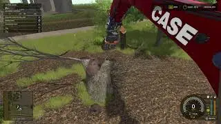 Blue farm part 24 Farming Simulator 25