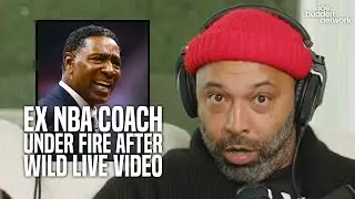 Ex NBA Coach Sam Mitchell UNDER FIRE After ‘Absolutely Wild’ Live Video