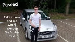 How James Passed In Wrexham,