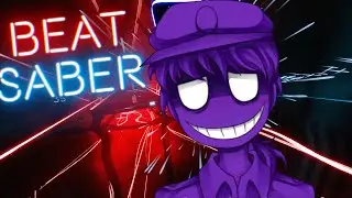 Beat Saber - DAGames - I'm The Purple Guy - FNAF 3 Song (FullCombo - ExpertPlus)