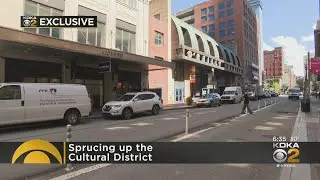 Cultural Trust has specific projects, including a Downtown movie theater, on makeover list