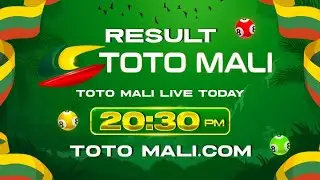 TOTO MALI LIVE STREAMING [JANUARY 22, 2025 AT 20:30 PM]