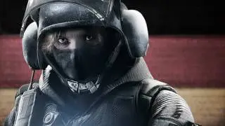 Rainbow Six Siege IQ voice lines