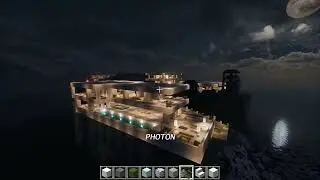 Beautiful shaders + ModernArch R359 [1.21.3-1.21.8] [128x]