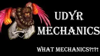 10 Udyr Mechanics You Didn't Know About