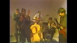 Johnny Dyer & the LA Jukes on Bro Matt's Bluez Shift