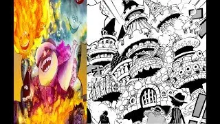 One Piece Chapter 868 Review: Capone Plan Failed! HAHAHAHAHA