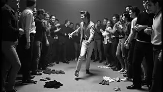 Who was the first Vegas entertainer to perform before an integrated audience in 1952?