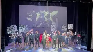 A New Argentina - Evita (Buxton Opera House 2024)