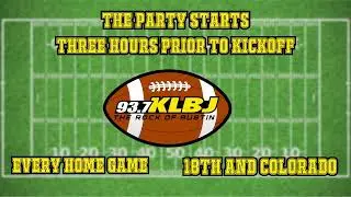 Texas Tailgate 2022 | KLBJ FM