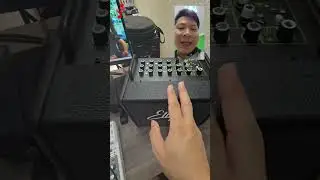 Loa Thu &Acirc;m v&agrave; Mixer SoundCard kh&aacute;c nhau ở đ&acirc;u - Ellipse Star vs Yamaha AG06 MK2 - 0938.784.113