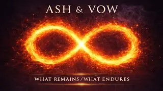 Ash & Vow-Full EP-WHAT REMAINS/ WHAT ENDURES 