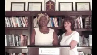 Freedom For a Captive Spirit (and testimony) #28