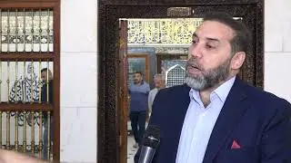 Şeyh Abdulkadir Geylani Camii ve T&uuml;rbesi - Bağdat