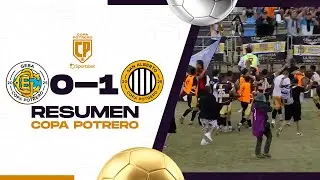 GEBA vs SAN ALBERTO 0-1 | OCTAVOS DE FINAL | RESUMEN COPA POTRERO