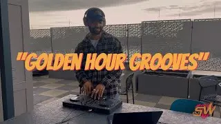 Christian Afrobeat x House DJ Mix | Golden Hour Grooves |  DJ So Well