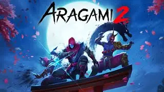Aragami 2. Часть 9: Бывший хозяин Сумирэ. Жанр: Action. Stealth.  2021.