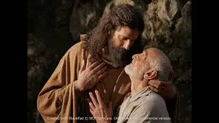 ~ Jesus' Compassion For Two Blind Men ( Matthew 20:29-34 K.J.V. ) ~