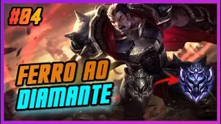 GAMEPLAY EXPLICATIVA DE DARIUS! FERRO AO DIAMANTE EM 1 M&Ecirc;S #04