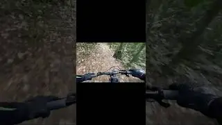 DESCUBRIENDO UN SENDERO MUY RECOMENDABLE #bikelife #ec #DH #bikes #LagoAgrio #fly #process #shorts