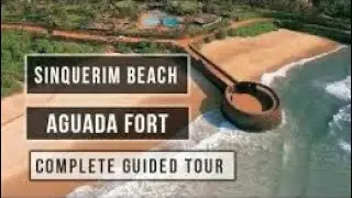 Aguada Fort Goa Vlogs || Aguada Fort Entry Fee And Timing || Aguada Fort Full Details Video ||
