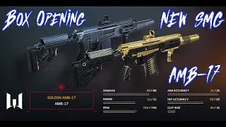 Warface | Box Opening | AMB-17