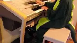 Pirates of the Caribbean(Electone)パイレーツ・オブ・カリビアン エレクトーン演奏
