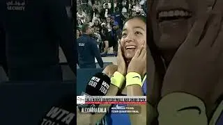 FILIPINO TALENT ALEX EALA INTO THE QUARTERFINALS #alexeala