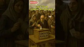 &iquest;Qu&eacute; es la Consulta Popular?