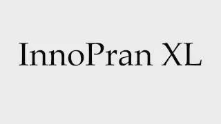 How to Pronounce InnoPran XL