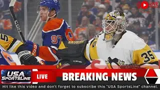 Oilers Make Blockbuster Trades  Jarry & Stastney Join Edmonton। USA SportsLine