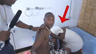 Twaguye gitumo PFLA numukobwa wa GISUPUSUPU mubwiherero bambaye ubusa | babikoze imbere ya camera