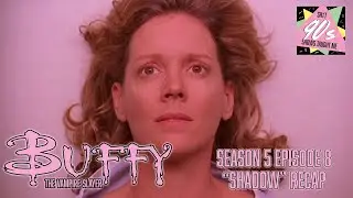 Buffy the Vampire Slayer: Season 5 Episode 8 - Shadow