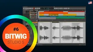 Bitwig 5 - Poly Grid - Tutorial (Curves scrawl mess transfer slopes)