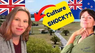 Goodbye UK. Moving to New Zealand (Unseen)