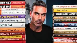 Despues de leer 1000 libros estos te haran libre financieramente