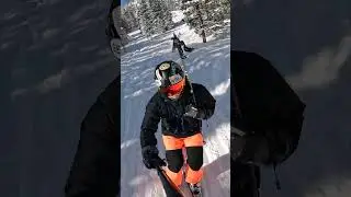 COLORADO SKIING  #ski #shredthegnar #skicrash