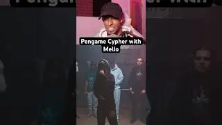 Реакция на первую часть Pengame Cypher 🔥 УЖЕ В ПРОДАЖЕ 🔥 #ukreactions #pengame #hiphopmusic