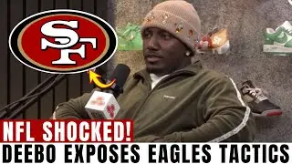 &ldquo;They&rsquo;re Dirty!&rdquo; Deebo Samuel Accuses Eagles of Intent to Injure | 49ers News